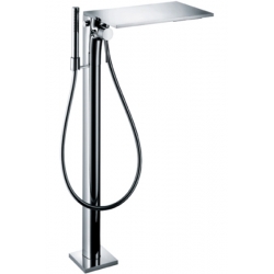 Hansgrohe voľne stojaca páková vaňová batéria Axor Massaud chróm kód 18450000