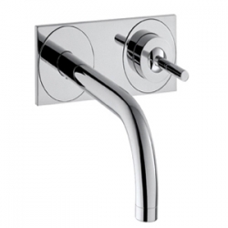 Hansgrohe páková umývadlová batéria Axor Uno2 chróm kód 38112000