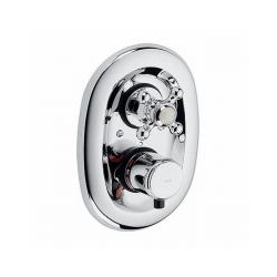 KLUDI Adlon podomietkový sprchový termostat chróm 517200520