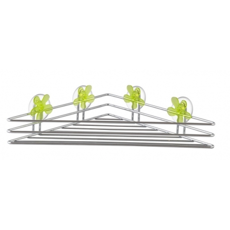 AWD Polička drôtená s prísavkami  kód AWD02080839