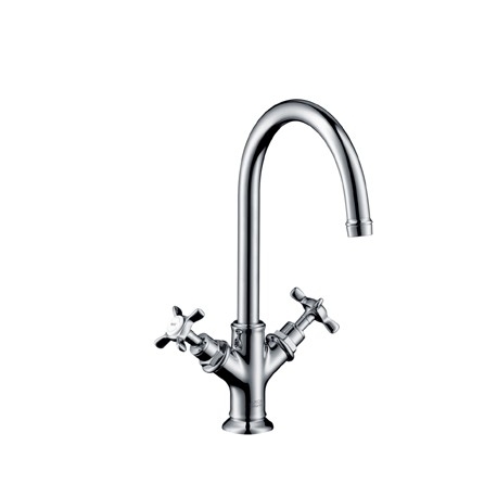 Hansgrohe umývadlová armatúra Axor Montreux chróm kód 16502000