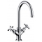 Hansgrohe umývadlová armatúra Axor Montreux kartáčovaný nikel kód 16502820