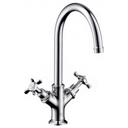 Hansgrohe umývadlová armatúra Axor Montreux kartáčovaný nikel kód 16502820