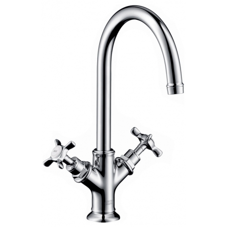 Hansgrohe umývadlová armatúra Axor Montreux kartáčovaný nikel kód 16502820