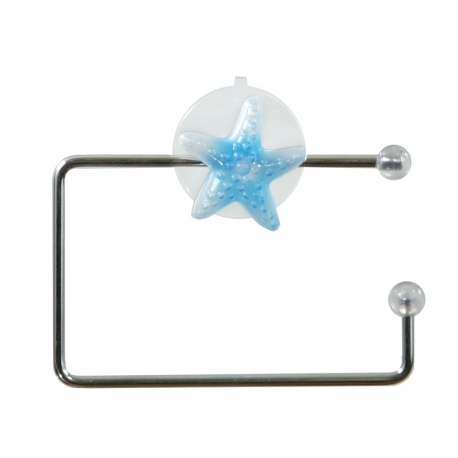 AWD držiak na toaletný papier s prísavkou kód AWD02090213 