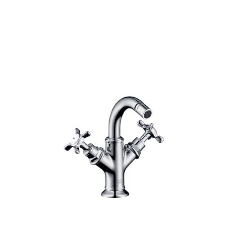  Hansgrohe bidetová armatúra Axor Montreux kartáčovaný nikel kód 16520820