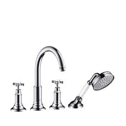 Hansgrohe štvorotvorová armatúra Axor Montreux chróm kód 16546000