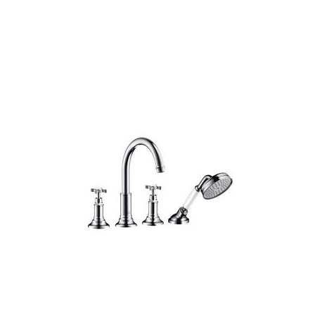 Hansgrohe štvorotvorová armatúra Axor Montreux chróm kód 16546000