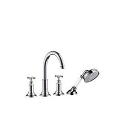 Hansgrohe štvorotvorová armatúra Axor Montreux chróm kód 16544000