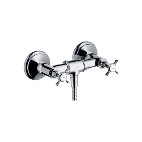 Hansgrohe sprchová armatúra Axor Montreux kartáčovaný nikel kód 16560820