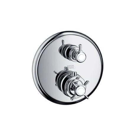 Hansgrohe termostatická batéria pod omietku Axor Montreux chróm kód 16800000