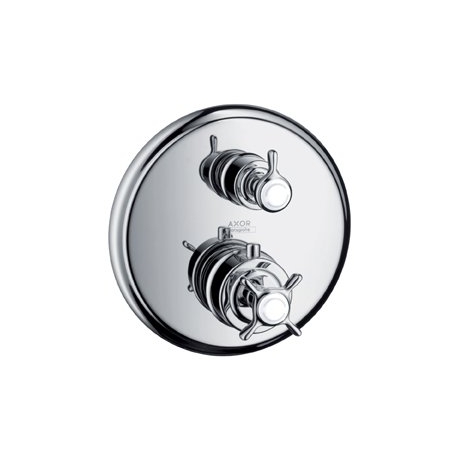 Hansgrohe termostatická batéria pod omietku Axor Montreux chróm kód 16820000