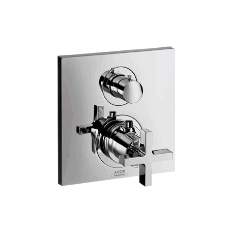 Hansgrohe termostatická batéria pod omietku Axor Citterio chróm kód 39725000