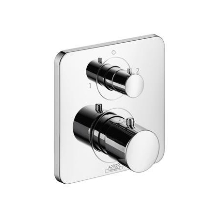Hansgrohe termostatická batéria pod omietku Axor Citterio M chróm kód 34725000