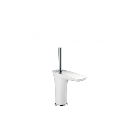 Hansgrohe páková batéria pre umývadielká Pura Vida biela/chróm kód 15075400
