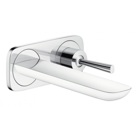 Hansgrohe páková umývadlová batéria pod omietku Pura Vida chróm kód 15084000