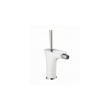 Hansgrohe páková bidetová batéria PuraVida biela/chróm kód 15270400