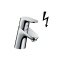 Hansgrohe páková umývadlová batéria Focus chróm kód 31132000