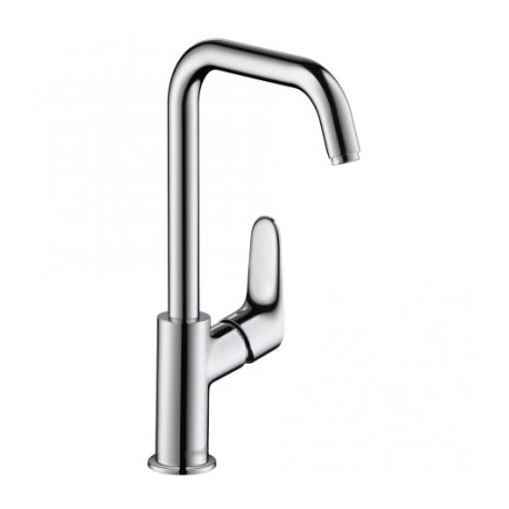 Hansgrohe páková umývadlová batéria 240 Focus chróm kód 31519000