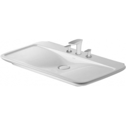 DURAVIT umývadlo PuraVida 100 x 52,5 cm kod 037110 00 00 