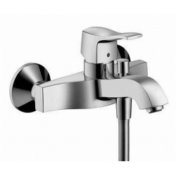 Hansgrohe páková vaňová batéria na stenu Metris Classic chróm kód 31478000