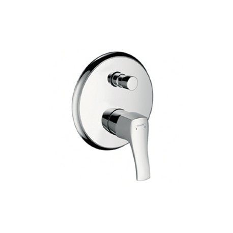 Hansgrohe páková vaňová batéria pod omietku Metris Classic chróm kód 31485000