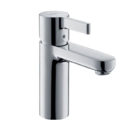 Hansgrohe páková umývadlová batéria Metris S chróm kód 31060000