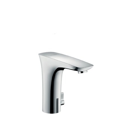 Hansgrohe elektronická umývadlová batéria PuraVida biela/chróm kód 15170400