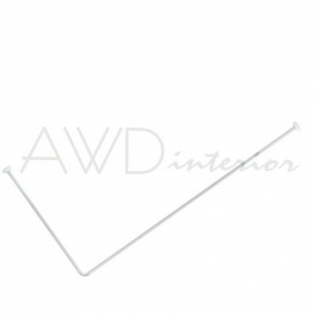 AWD plastová tyč rohová kód AWD02100816