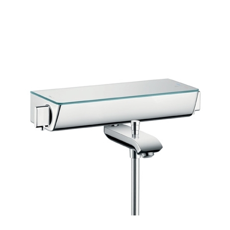Hansgrohe Ecostat Select termostatická vaňová batéria na stenu chróm kód 13141000