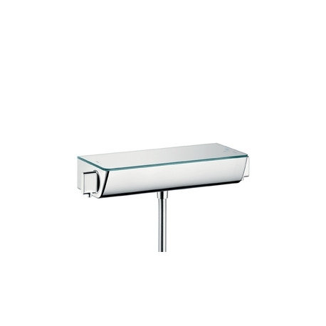 Hansgrohe Ecostat Select termostatická sprchová batéria na stenu chróm kód 13161000
