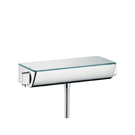 Hansgrohe Ecostat Select termostatická sprchová batéria na stenu biela/chróm kód 13161400