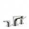 Hansgrohe trojotvorová umývadlová armatúra Focus E2 chróm kód 31937000