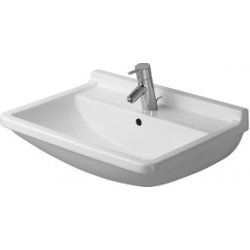 DURAVIT umývadlo Starck 3 kód 0300600000