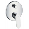 Hansgrohe páková vaňová  batéria pod omietku Focus chróm kód 31945000