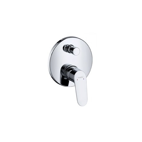 Hansgrohe páková vaňová batéria pod omietku Focus chróm kód 31946000