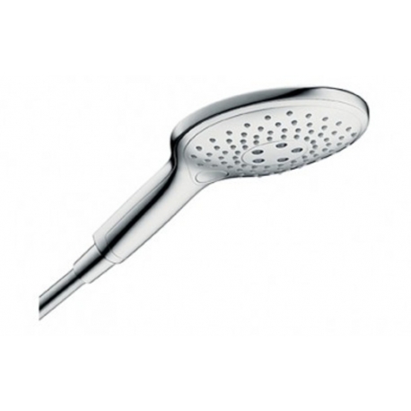 Hansgrohe ručná sprcha Raindance Select 150 3 jet biela/chróm kód 28587400