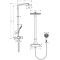 Hansgrohe Raindance Select Showerpipe 360 biela/chróm kód 27112400