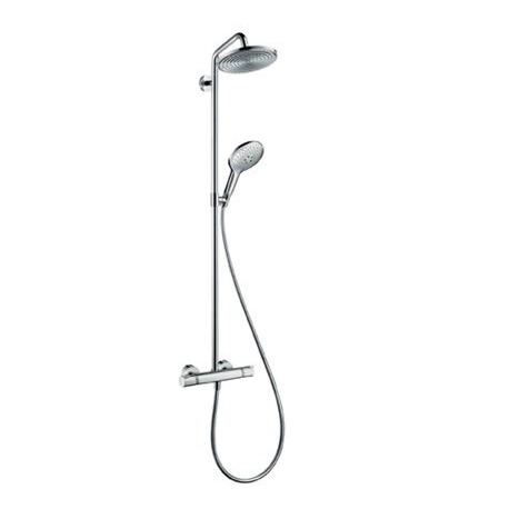 Hansgrohe Raindance Select Showerpipe 240 chróm kód 27115000
