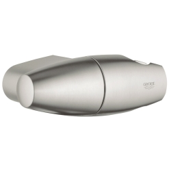 GROHE masívny nástenný držiak sprchy MOVARIO otočný 360° chróm kód 28401 000 