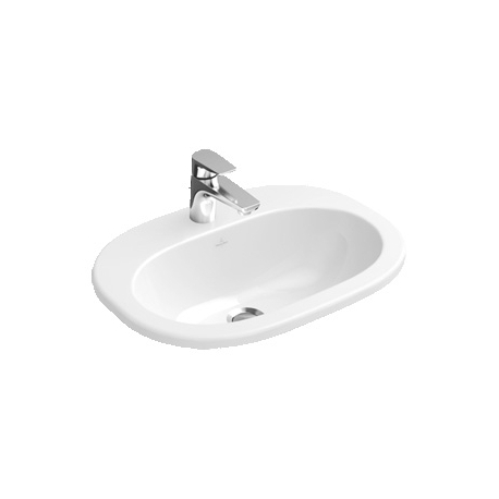 Villeroy & Boch umývadlo zápustné O.Novo kód 41615601