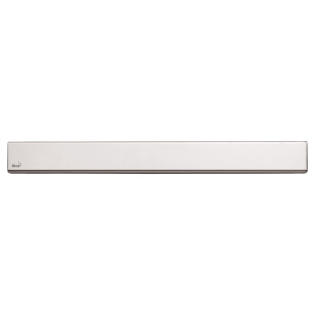 ALCAPLAST Rošt pre líniový podlahový žľab (nerez lesk) DESIGN-300LN