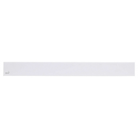 ALCAPLAST Rošt pre líniový podlahový žľab (syntetický kameň biely) kód MI1200-550 