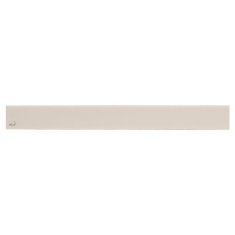 ALCAPLAST Rošt pre líniový podlahový žľab (syntetický kameň pieskový) kód MI1206-550