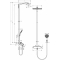 Hansgrohe Raindance Select 360 Showerpipe k vani chróm kód 27113000