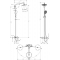 Hansgrohe Raindance Select 240 Showerpipe k vani chróm kód 27117000