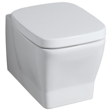 KERAMAG WC sedadlo s poklopom Silk kód 572620