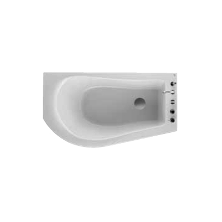 IDEAL STANDARD hydromasážna vaňa s arm. a panelom L/P variant kod T9491SV T9490SV