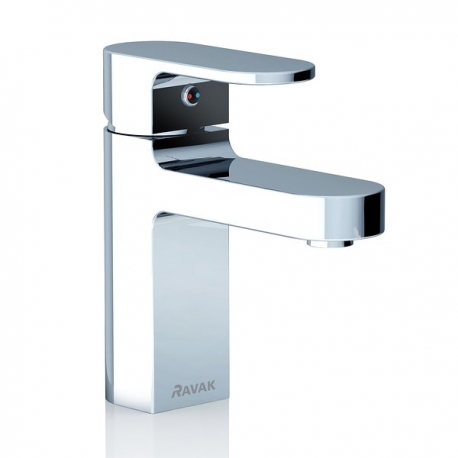 RAVAK CR 012.00 Umývadlová stojánková bez odtokovej armatúry CHROME kod X070041