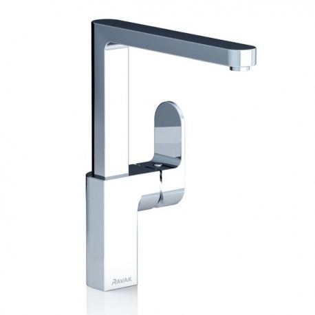 RAVAK CR 016.00 Drezová stojánková batéria CHROME kod X070054